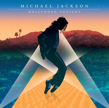Michael Jackson - Burn Tonight